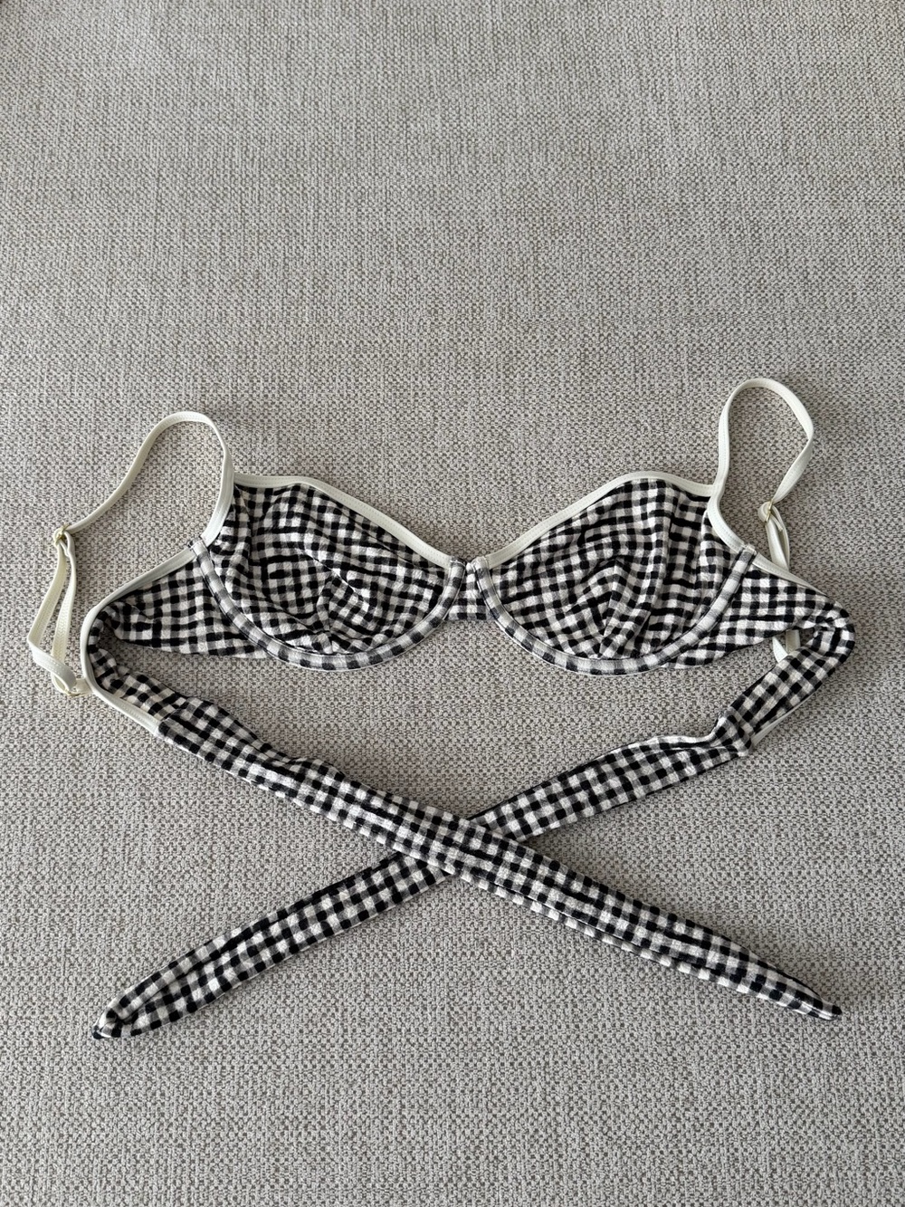 Monday Swimwear Capri Top